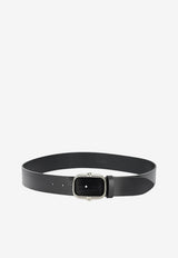 Isabel Marant Holis Leather Buckled Belt Black 26ACE454BFAD3A03ABKSI_be5d7dd1-0444-4669-9e65-068db14c8a13