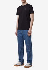 Loewe Two-Tone Anagram T-shirt Black H526Y22J98--1100