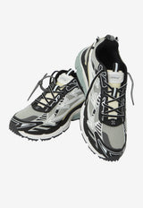 Off-White Be Right Back Low-Top Sneakers Gray M295C9F001--0510
