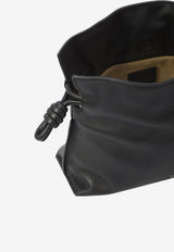 Loewe Mini Flamenco Clutch Bag Black A411FC2XA6--1100