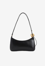 Le Bisou Perle Leather Shoulder Bag