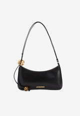 Le Bisou Perle Leather Shoulder Bag
