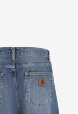 Aaron Straight-Leg Jeans