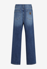 Aaron Straight-Leg Jeans