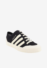 Adidas Y-3 Nisi Low-Top Sneakers Black KH9321BLACK_BLACK_70231766