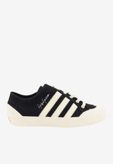 Adidas Y-3 Nisi Low-Top Sneakers Black KH9321BLACK_BLACK_70231766