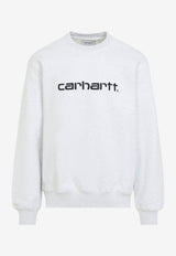 Logo Print Sweatshirt