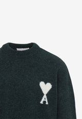 Ami De Coeur Alpaca Blend Sweater