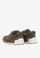 Brunello Cucinelli Shiny Loops Low-Top Sneakers Brown MZSFG3337C9773_b198d5ea-2135-4cb6-ac85-c805c4949e27