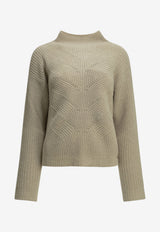 Herno Wool Turtleneck Knit Sweater Beige ML00023DR701881985_61ece10d-3426-4e10-8bf5-5b4a1453e1f3
