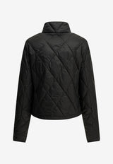 Burberry Bramford Quilted Jacket Black 8122570_0a52009d-67c1-4e52-954f-d522fd59e782