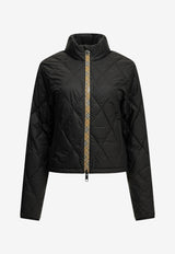 Burberry Bramford Quilted Jacket Black 8122570_0a52009d-67c1-4e52-954f-d522fd59e782