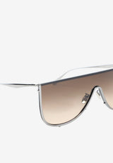 Oversized Mask Sunglasses