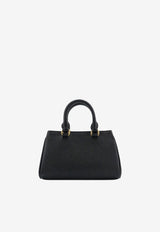 Valentino Mini VLogo Signature Handbag Black 9W2P0BA9-SNP-0NO
