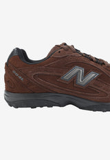 204L Suede Sneakers