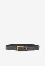 Cassandre Nappa Leather Belt
