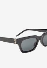 Cassandre Square Sunglasses