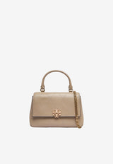 Tory Burch Charlie Quilted Crossbody Bag Taupe 186032020_SoftCement_70008184