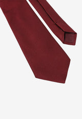 Classic Silk Tie