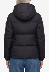Moncler Fourmines Down Jacket Black L20931A00197-54A81-999