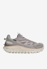Moncler Trailgrip Apex Craft GTX Leather and Mesh Sneakers Gray L209A4M00010-M9884-92P
