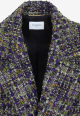 Tweed Tailored Jacket