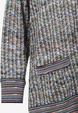 Caperdoni Buttoned Cardigan