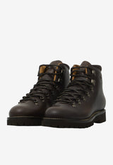 Church's Poulton Lace-Up Boots Brown ETC325-9AHC-F0AAD