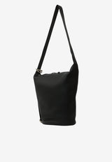 Loewe Medium Loop Bucket Bag Black BB22LBMX08--1100