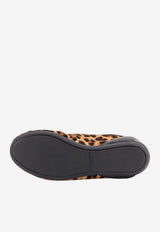 Dolce & Gabbana Leopard Print Sneakers Brown CK2485-A3S66-HK5JF