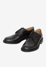 Church's Calf Leather Derby Shoes Black EEB001-9XV-F0AAB