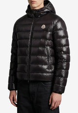 Moncler Forzo Short Packable Down Jacket Black L20911A00192-595B1-999