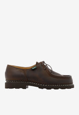 Paraboot Michael Leather Lace-Up Loafers Brown 715607MICHAEL MARCHE IIMARRON-HUB GRINGO TG_eddc493a-8a13-48ba-852b-6aa83a564f90