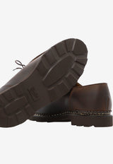 Paraboot Michael Leather Lace-Up Loafers Brown 715607MICHAEL MARCHE IIMARRON-HUB GRINGO TG_eddc493a-8a13-48ba-852b-6aa83a564f90