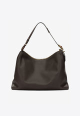 Etro Large Structured Shoulder Bag Brown WP1B0048AP12HM0696_06224c98-cdaf-4b99-85d9-d1212b7b635d