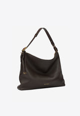 Etro Large Structured Shoulder Bag Brown WP1B0048AP12HM0696_06224c98-cdaf-4b99-85d9-d1212b7b635d