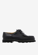 Paraboot Michael Leather Derby Shoes Black 715604MICHAEL MARCHE IINOIR-LIS NOIR_f8d8f695-a6a4-464f-a0e5-8bcff06554f9