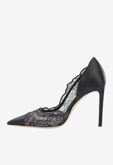Jimmy Choo Brigitte 100 Lace Pumps Black BRIGITTE 100WANBLACK/BLACK_e4a13488-9048-4b11-8f63-6ae78631859a