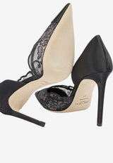 Jimmy Choo Brigitte 100 Lace Pumps Black BRIGITTE 100WANBLACK/BLACK_e4a13488-9048-4b11-8f63-6ae78631859a
