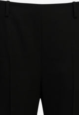 Khaite Grenare Tailored Pants in Wool Black 3206586200_8957edb9-8004-4160-8688-b35e8aae6bb9