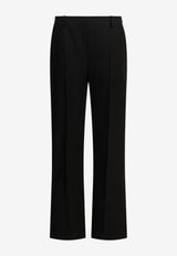 Khaite Grenare Tailored Pants in Wool Black 3206586200_8957edb9-8004-4160-8688-b35e8aae6bb9