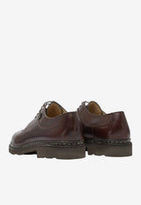 Paraboot Avignon Leather Derby Shoes Brown 203582AVIGNON GRIFFMARRON-LIS ECORCE_c2c5972e-112a-4a62-9e99-3a14c0f8f541