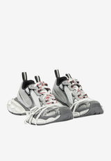 Balenciaga 3XL Low-Top Sneakers Gray 734731W3XL51219_80d4bd51-3cb1-484f-bdcb-759441255582