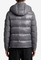 Moncler Maya Down Jacket Gray L20911A00138-597YX-921