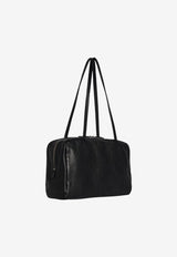 The Row Bowling Astra Shoulder Bag Black W1725-L693-BLANS