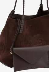 Etro Small Libra Suede Shoulder Bag Brown WP1D0038AP343R2243_533ac783-3d0f-4cf6-8b7d-a5f9c50334eb