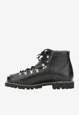 Paraboot Avoriaz Jannu Leather Ankle Boots Black 188912AVORIAZ JANNUNOIR-LIS NOIR_a52fa8db-85e1-4043-bea0-95cedaf334c5
