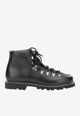 Paraboot Avoriaz Jannu Leather Ankle Boots Black 188912AVORIAZ JANNUNOIR-LIS NOIR_a52fa8db-85e1-4043-bea0-95cedaf334c5
