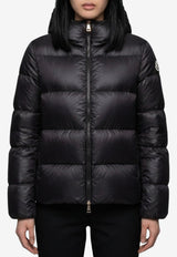 Moncler Feligule Short Down Jacket Black L20931A00110-599S0-999