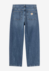 Carhartt Wip Landon Straight Jeans Blue I030468CO/T_CARH-017X